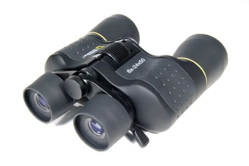 görüntü Bresser National Geographic 8–24x50 Binoculars,  6