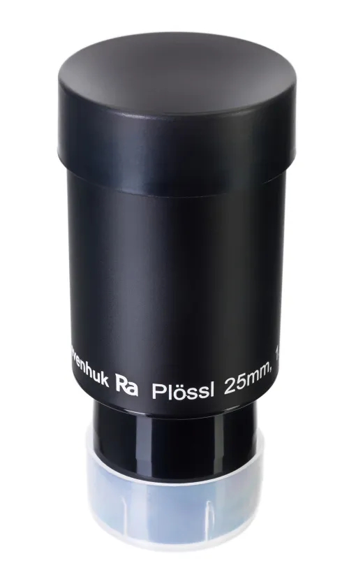 foto Levenhuk Ra Plössl 25 mm, 1,25" Göz Merceği,  4