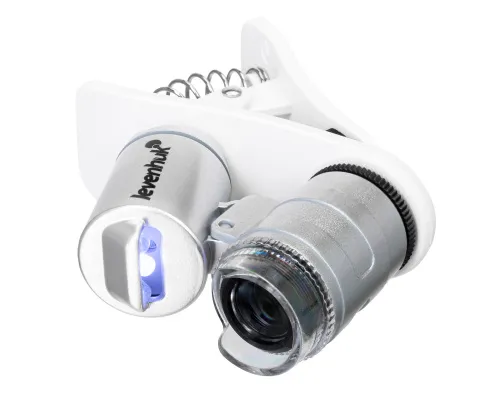 görüntü Levenhuk Zeno Cash ZC4 Cep Mikroskopu,  8