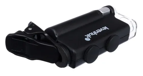 foto Levenhuk Zeno Cash ZC10 Cep Mikroskopu,  5