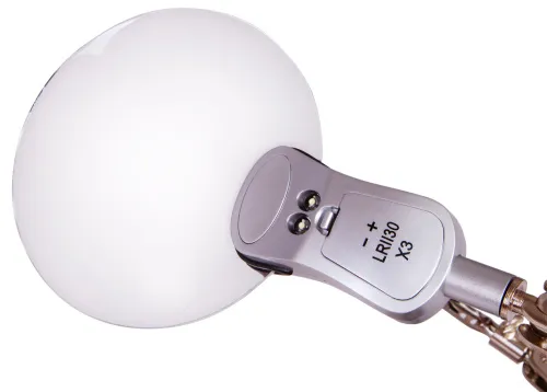 fotoğraf Levenhuk Zeno Refit ZF19 Büyüteç,  4