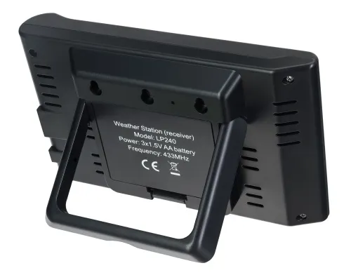 resim Levenhuk Wezzer PRO LP240 Hava Durumu İstasyonu,  3