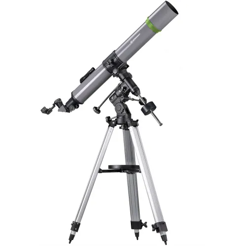 görüntü Bresser Space Explorer 90/900 EQ3 Telescope,  2