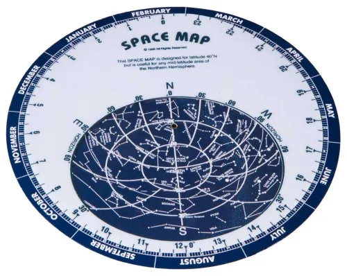 görüntü Levenhuk LabZZ SP10 Astroplanetaryum,  8