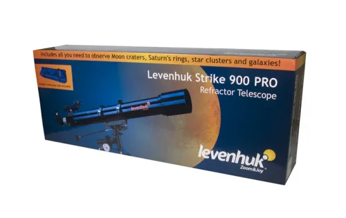 foto Levenhuk Strike 900 PRO Teleskop,  5