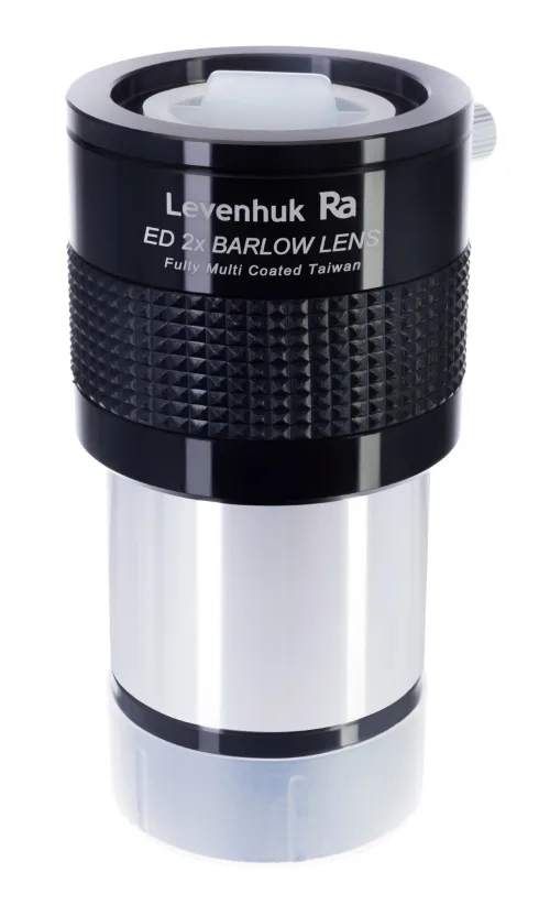 fotoğraf Levenhuk ED-2x Barlow Mercek,  2