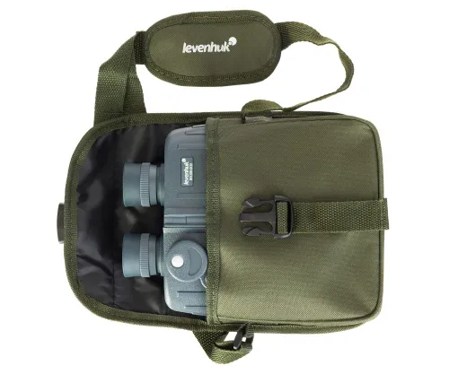 resim Levenhuk Nelson 8x30 Artıkıllı ve Pusulalı Binoküler Dürbün,  4