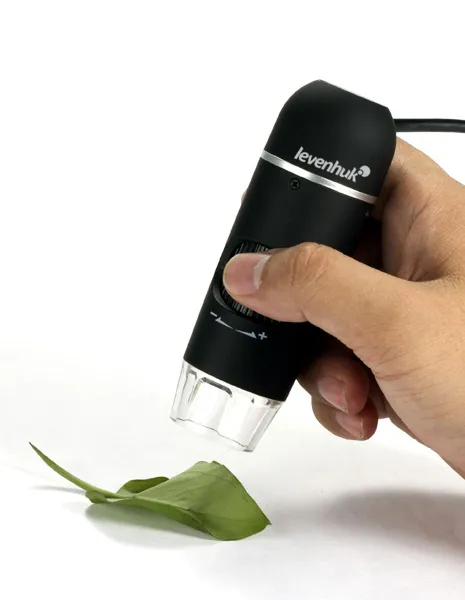 fotoğraf Levenhuk DTX 90 Dijital Mikroskop,  11