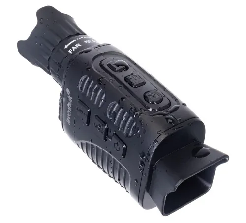 resim Levenhuk Halo 13X Dijital Gece Görüşlü Tek Gözlü Dürbün,  8