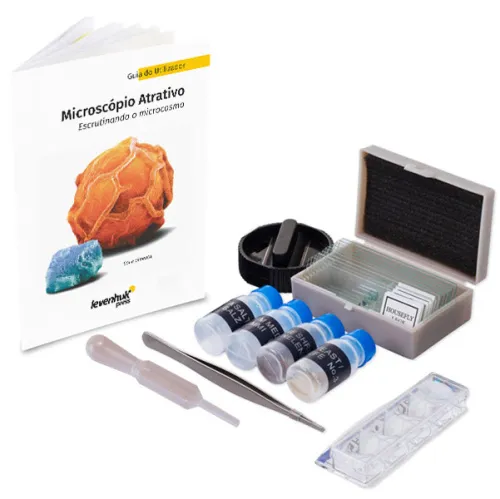 foto Levenhuk LabZZ M101 Mikroskop,  13