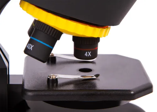 fotoğraf Bresser National Geographic Set: 50/360 AZ Telescope and 40x–640x Microscope,  10