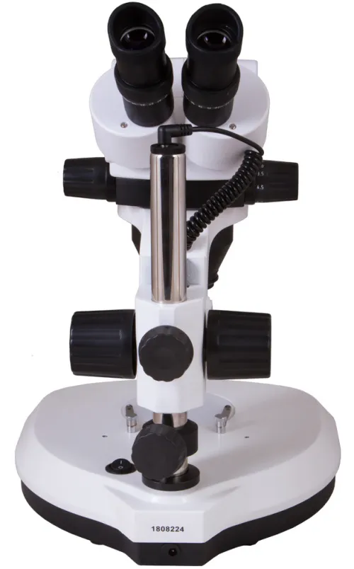foto Bresser Science ETD 101 7–45x Microscope,  5