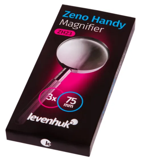 resim Levenhuk Zeno Handy ZH23 Büyüteç,  9