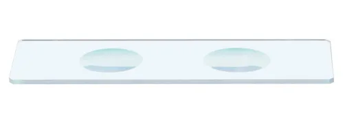 resim Levenhuk G50 2H Çift Boşluklu Boş Slaytlar, 50 adet,  5