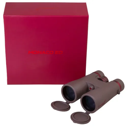 fotoğraf Levenhuk Monaco ED 12x50 Binoküler Dürbün ,  21