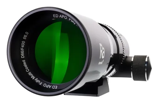 foto Levenhuk Ra R66 ED Doublet Black OTA,  2