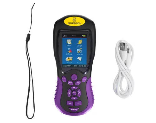 resim Ermenrich Reel BD30 GPS Arazi Ölçüm Cihazı,  3
