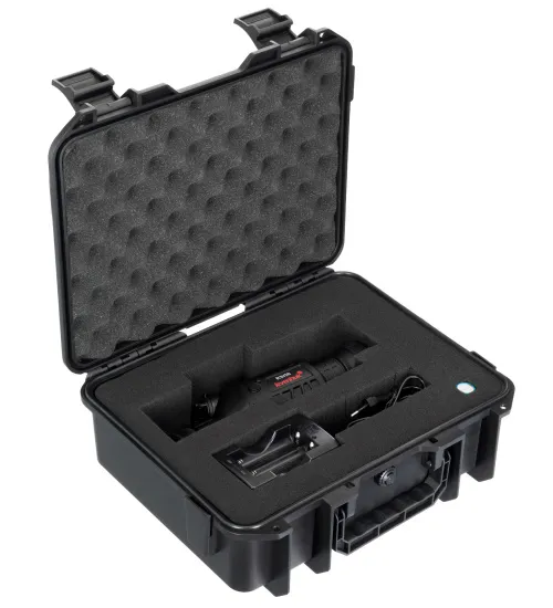 foto Levenhuk Fatum RS150 Termal Görüşlü Tüfek Dürbünü,  3