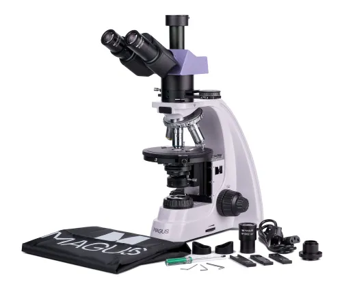 fotoğraf MAGUS Pol 800 Polarize Mikroskop,  2