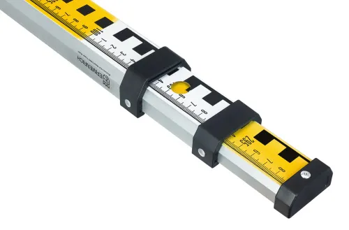 görüntü Ermenrich Reel TWR3 Dikey Cetvel,  5