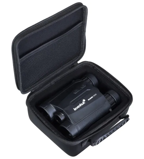 resim Levenhuk Guard 2500 Mesafe Ölçer Binoküler Dürbün,  4