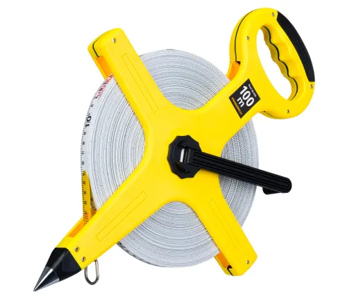 foto Ermenrich Reel SL100 Arazi Tipi Şerit Metre,  2