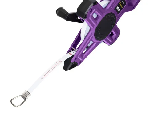 görüntü Ermenrich Reel SH50 Arazi Tipi Şerit Metre,  4