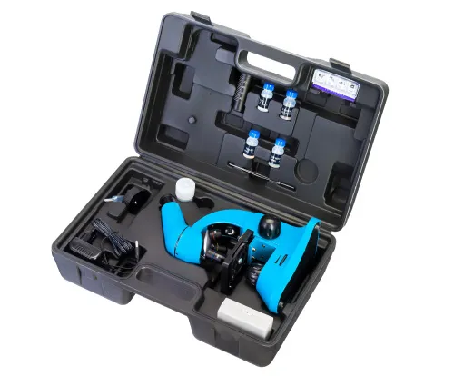 foto Levenhuk Rainbow 50L Mikroskop,  4