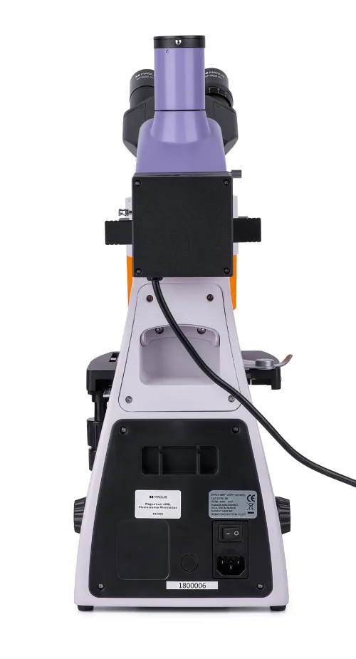 fotoğraf MAGUS Lum D400L Floresan Dijital Mikroskop,  8
