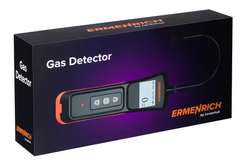 resim Ermenrich NG40 Gaz Dedektörü,  6