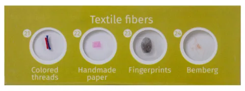 görüntü Levenhuk LabZZ CP24 Canlılar ve Bitkiler Hazırlanmış Slayt Seti,  7