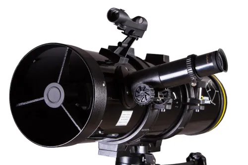 fotoğraf Bresser National Geographic 130/650 EQ Telescope,  4