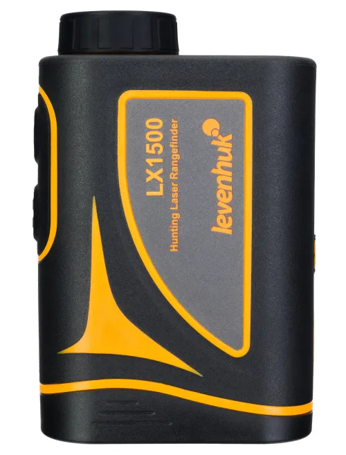 resim Levenhuk LX1500 Avcılık Lazer Mesafe Ölçer,  5