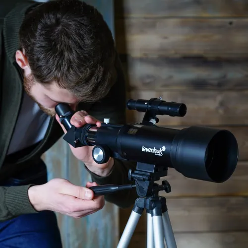 foto Levenhuk Skyline Travel 70 Teleskop,  18
