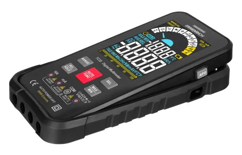 foto Ermenrich Zing TC35 Dijital Multimetre,  3