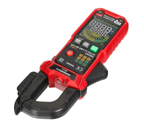 fotoğraf Ermenrich Ping MK50 Dijital Pens Ampermetre,  5