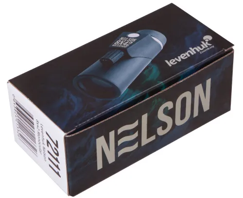 görüntü Levenhuk Nelson 8x42 Artıkıllı ve Pusulalı Monoküler Dürbün,  8