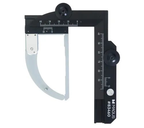 fotoğraf MAGUS MS9 XY Mekanik Nesne Tablası Eklentisi,  3