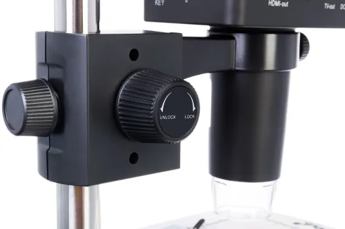 resim Levenhuk DTX TV LCD Dijital Mikroskop,  10