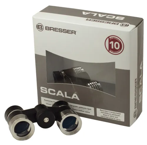 resim Bresser Scala 3x27 CB Opera Glasses,  7