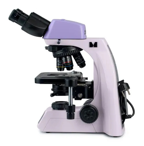 foto MAGUS Bio DH260 Biyoloji Dijital Mikroskobu,  3