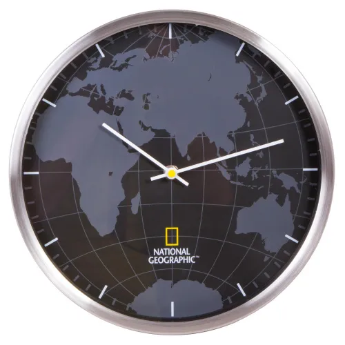 foto Bresser National Geographic Wall Clock 30cm,  2