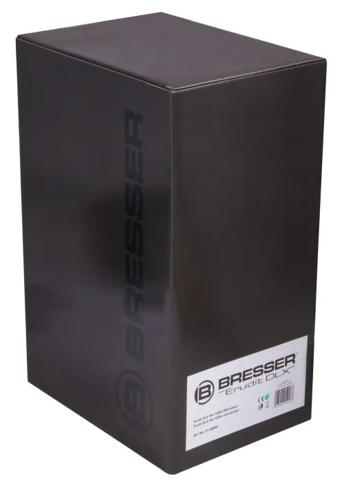 foto Bresser Erudit DLX 40–1000x Microscope,  16