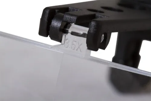 foto Levenhuk Zeno Vizor G0 Büyüteçli gözlükler,  8