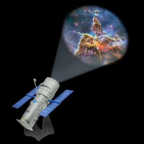 fotoğraf Bresser National Geographic Projector Space Telescope,  8
