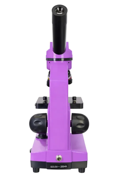 resim Levenhuk Rainbow 2L Mikroskop,  7