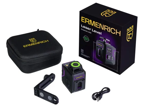 resim Ermenrich PLUS LN30 Lazer Terazi,  2