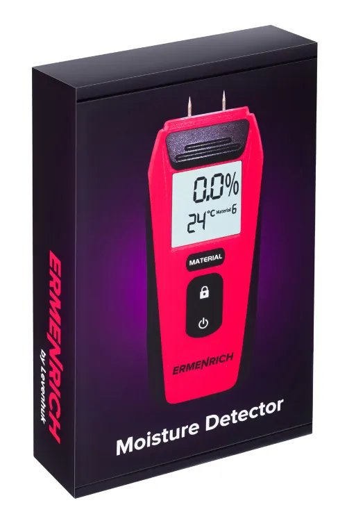 görüntü Ermenrich Wett MW20 Nem Dedektörü,  7