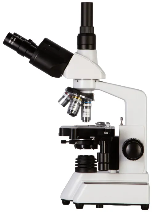 foto Bresser Researcher Trino 40–1000x Microscope,  4