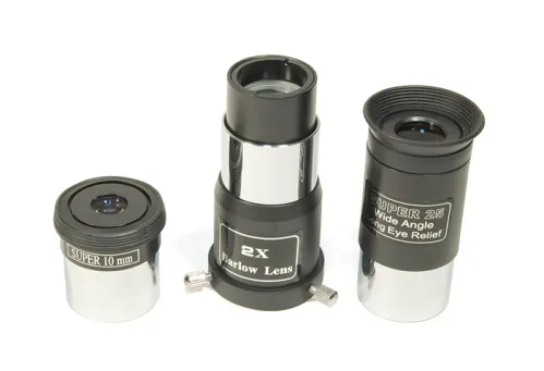 resim Levenhuk Skyline 76x700 AZ Teleskop,  8